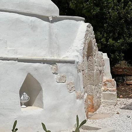 Готель Trullo Moi Остуні Екстер'єр фото