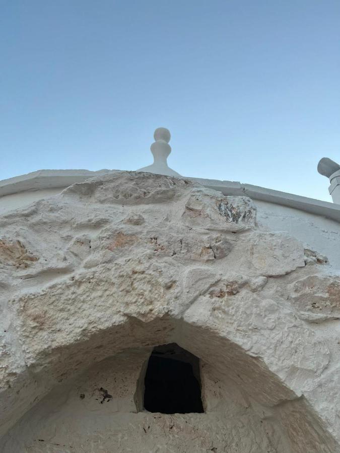 Готель Trullo Moi Остуні Екстер'єр фото