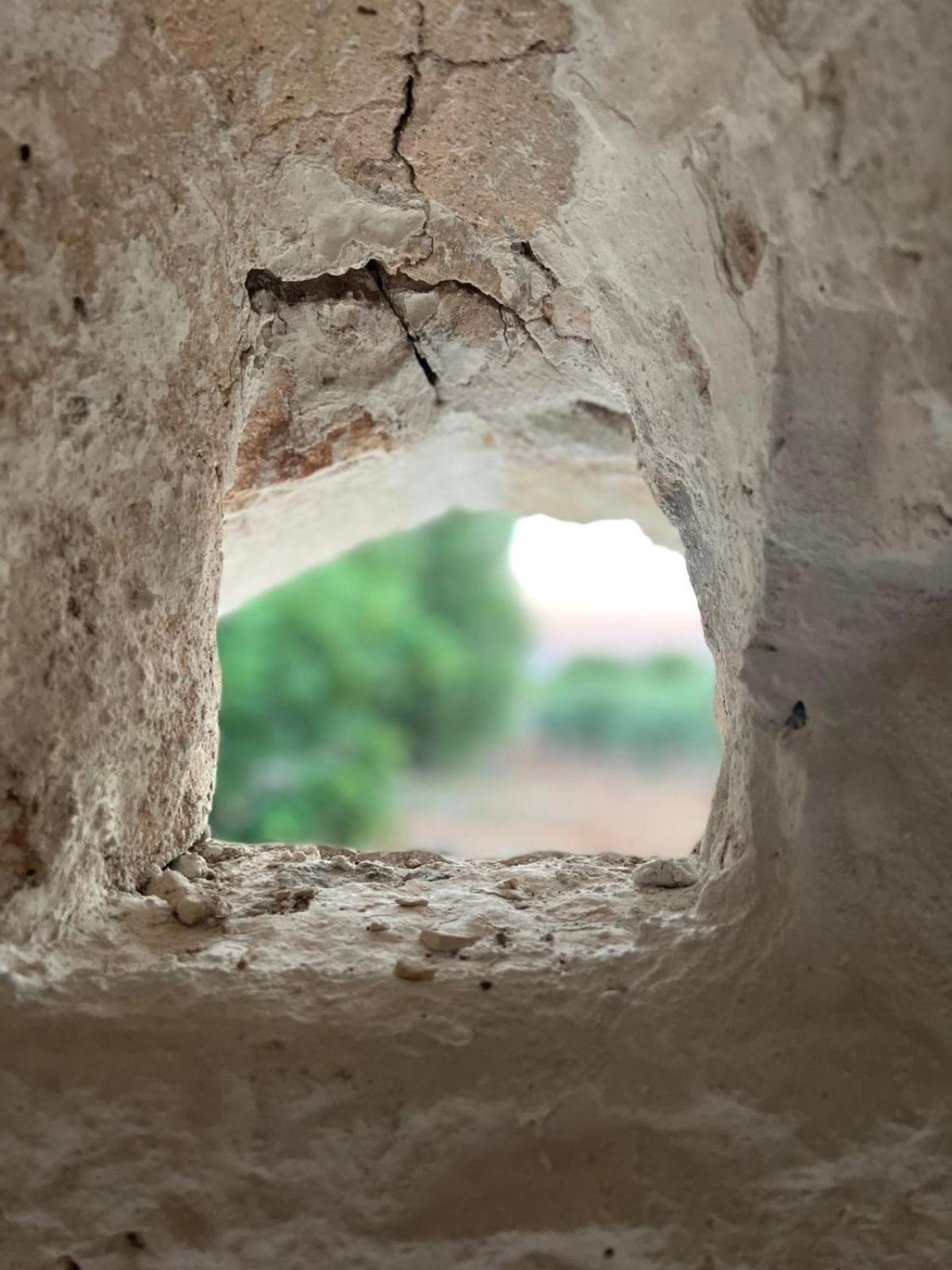 Готель Trullo Moi Остуні Екстер'єр фото