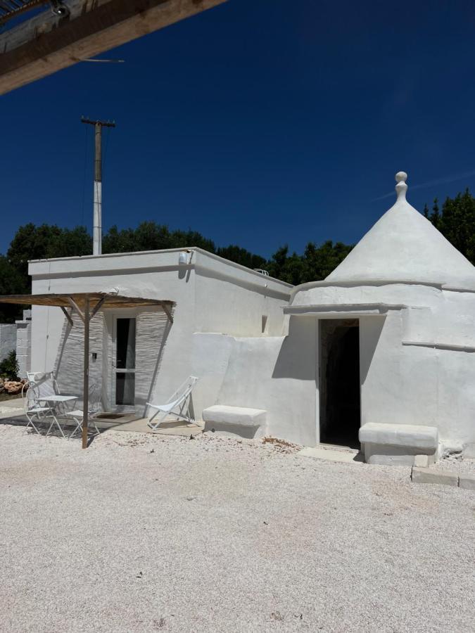 Готель Trullo Moi Остуні Екстер'єр фото