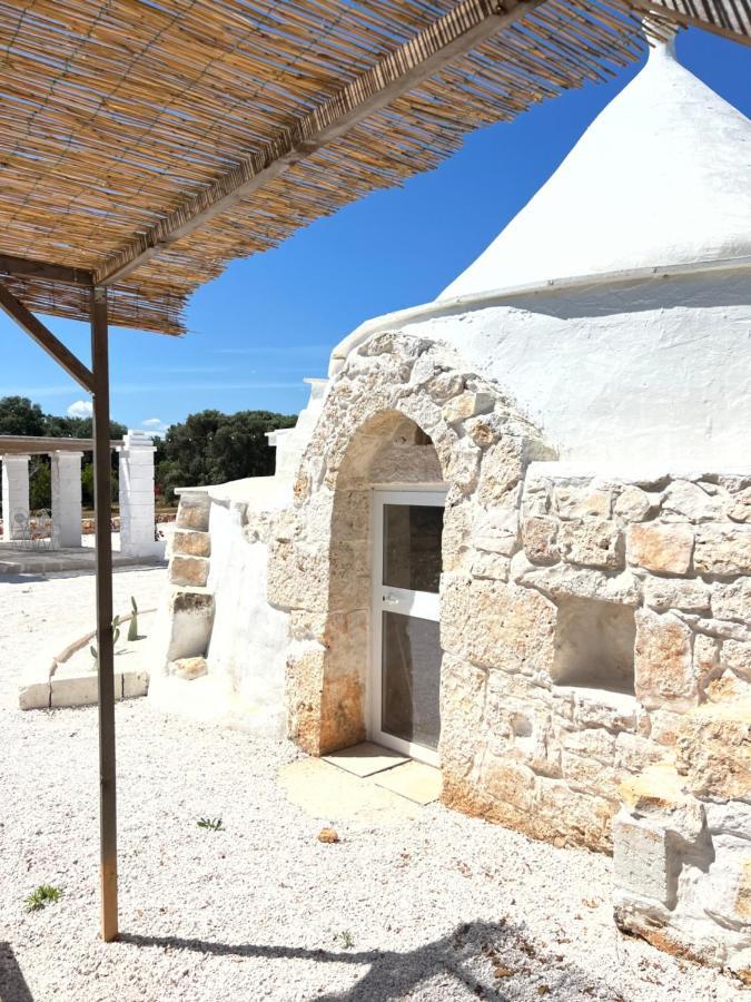 Готель Trullo Moi Остуні Екстер'єр фото