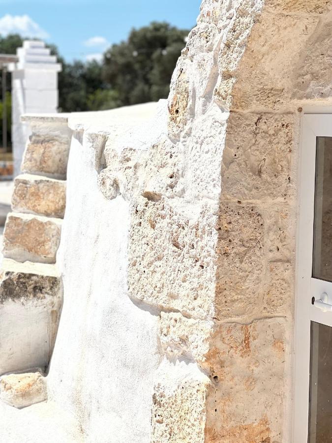 Готель Trullo Moi Остуні Екстер'єр фото