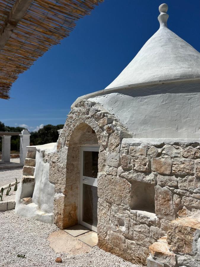 Готель Trullo Moi Остуні Екстер'єр фото