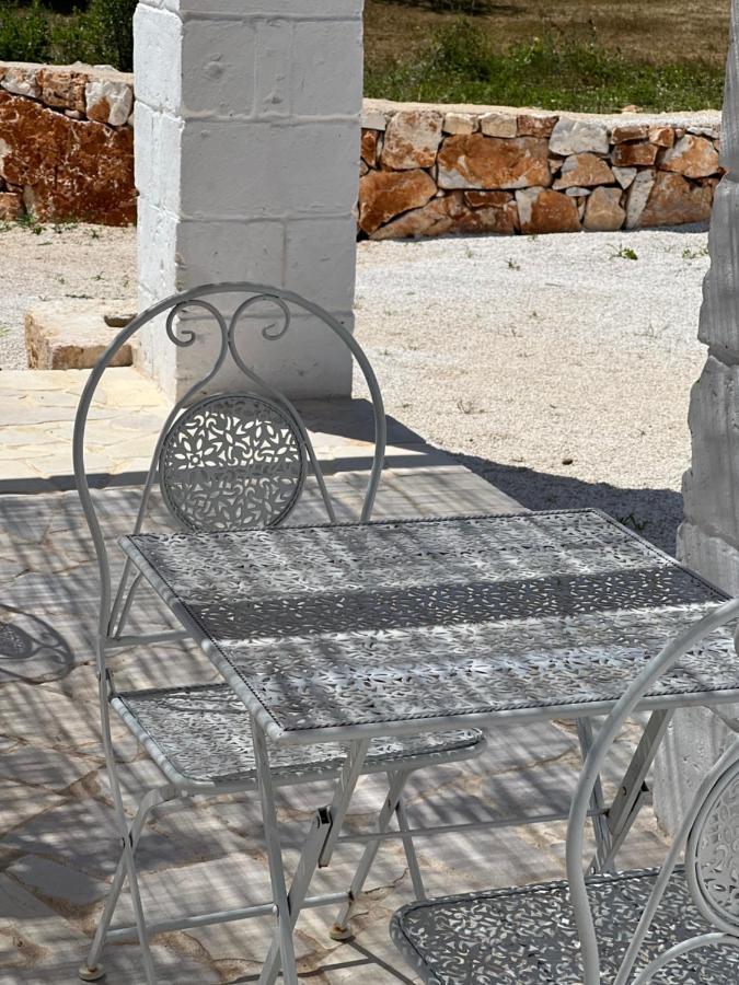 Готель Trullo Moi Остуні Екстер'єр фото