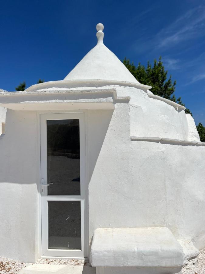 Готель Trullo Moi Остуні Екстер'єр фото