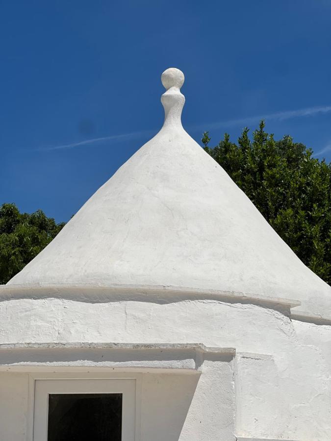 Готель Trullo Moi Остуні Екстер'єр фото