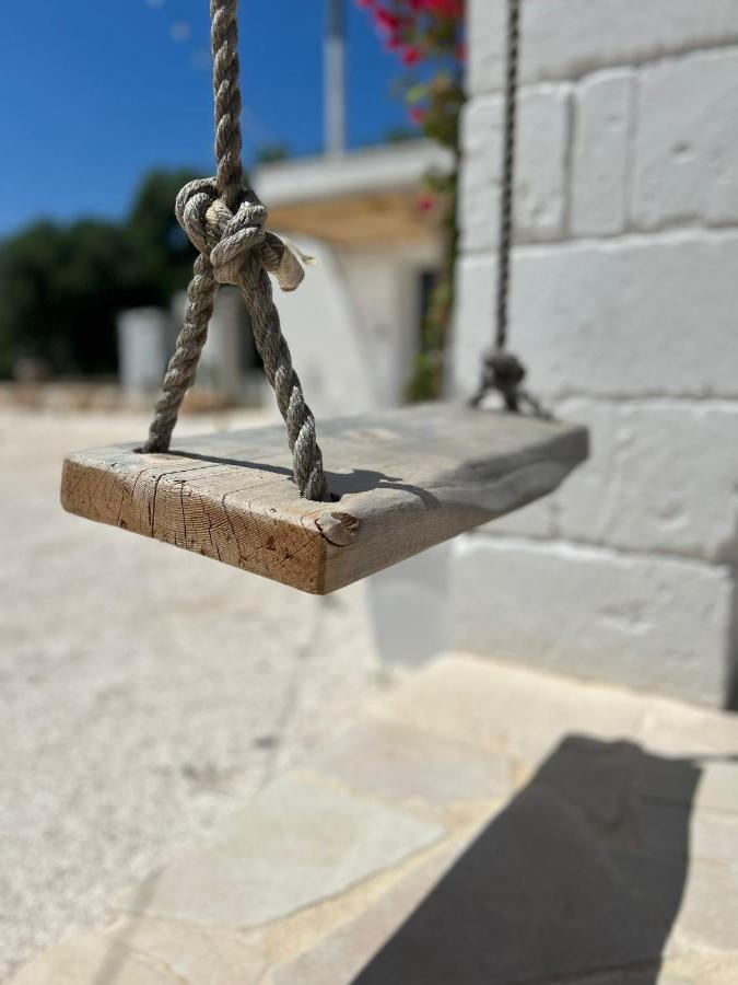 Готель Trullo Moi Остуні Екстер'єр фото