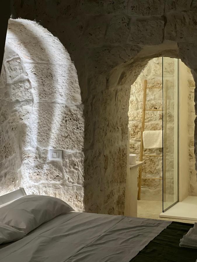Готель Trullo Moi Остуні Екстер'єр фото