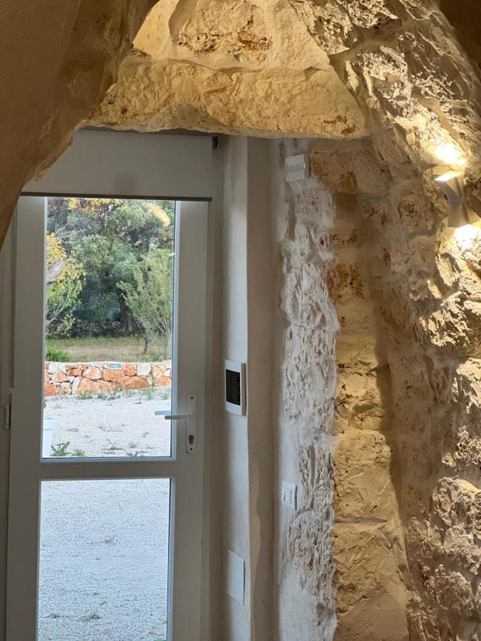 Готель Trullo Moi Остуні Екстер'єр фото