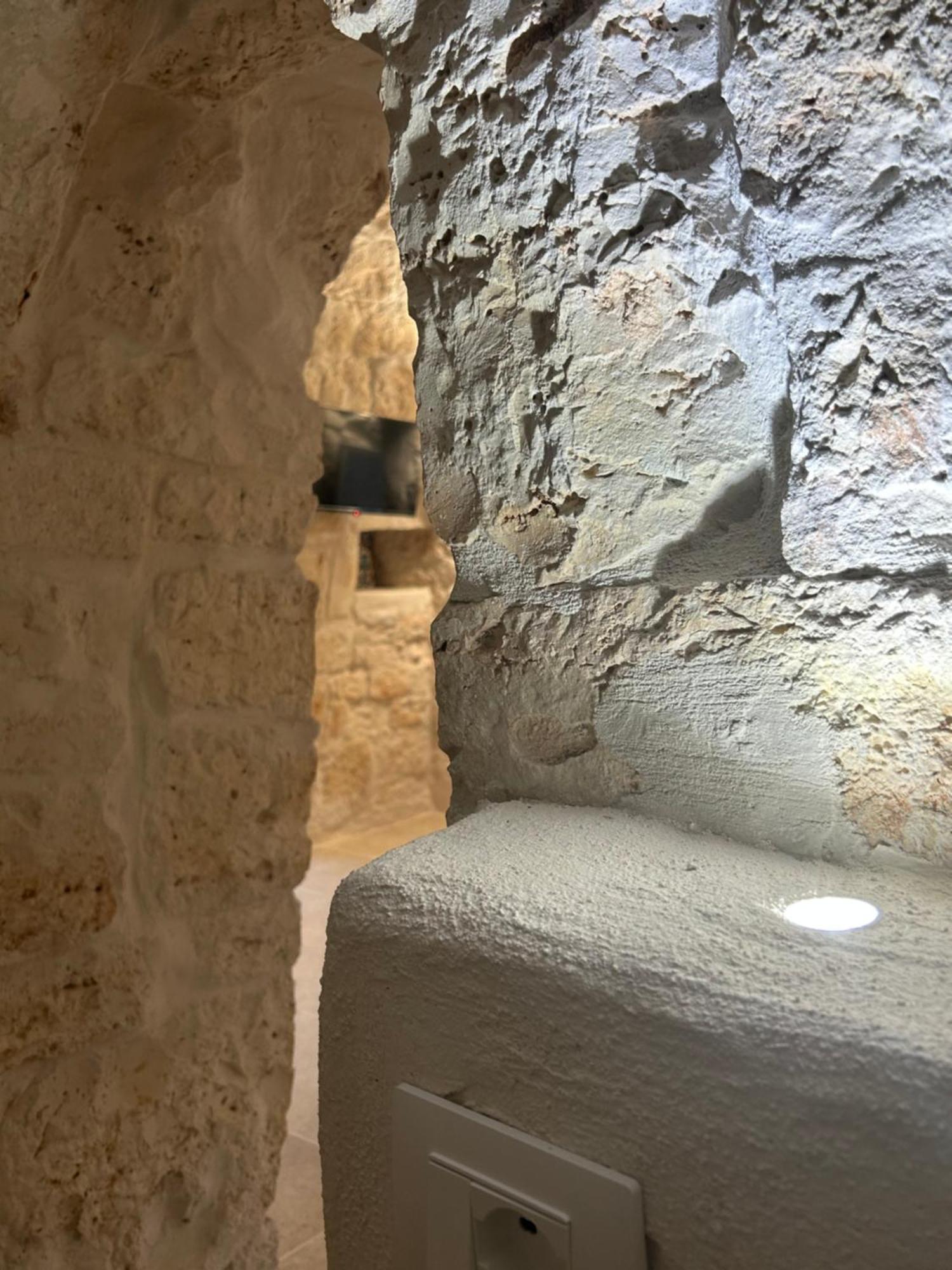 Готель Trullo Moi Остуні Екстер'єр фото